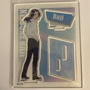 Tokyo Revengers Keisuke Baji Acrylic Stand Anime - NEW Made in Japan